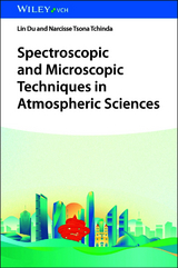 Spectroscopic and Microscopic Techniques in Atmospheric Sciences - Lin Du, Narcisse Tsona Tchinda