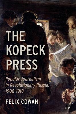 The Kopeck Press - Felix Cowan