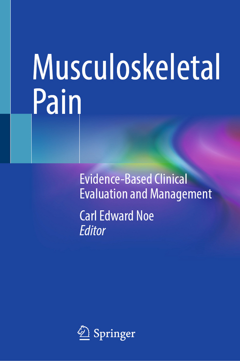 Musculoskeletal Pain - 