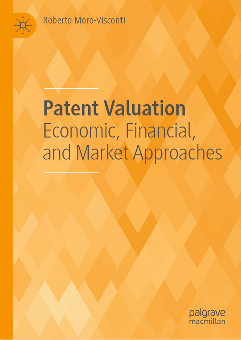 Patent Valuation - Roberto Moro-Visconti