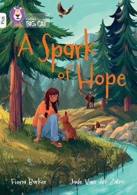 A Spark of Hope - Fiona Barker