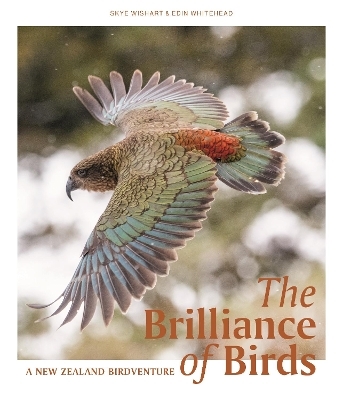 The Brilliance of Birds - Skye Wishart, Edin Whitehead