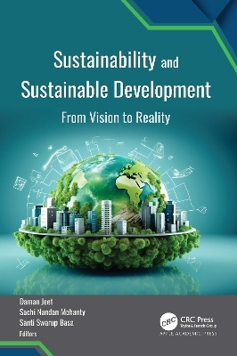 Sustainability and Sustainable Development - 