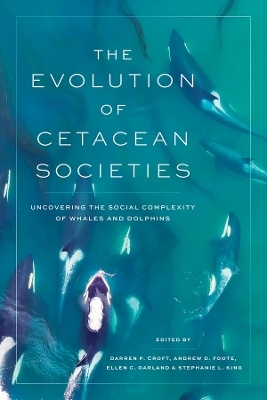 The Evolution of Cetacean Societies