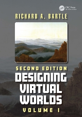 Designing Virtual Worlds - Richard A. Bartle