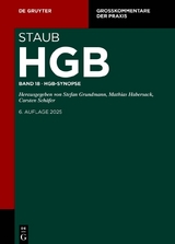 Staub Handelsgesetzbuch - 