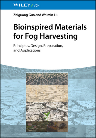 Bioinspired Materials for Fog Harvesting