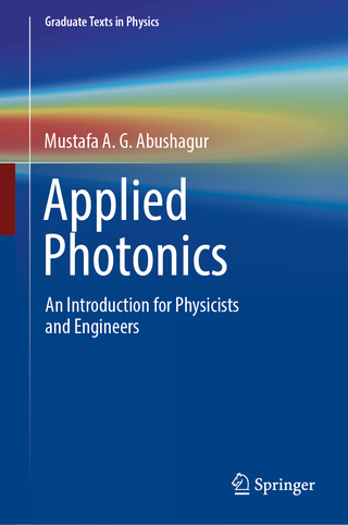 Applied Photonics