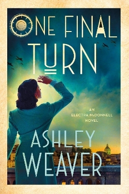 One Final Turn - Ashley Weaver