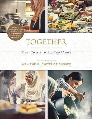 Together: Our Community Cookbook -  The Hubb Community Kitchen