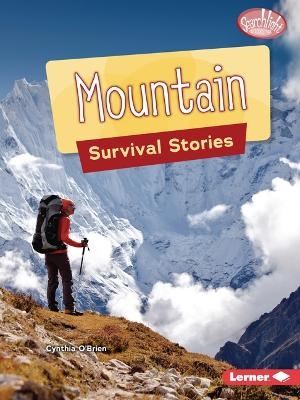 Mountain Survival Stories - Cynthia O'Brien