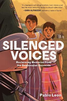 Silenced Voices - Pablo Leon