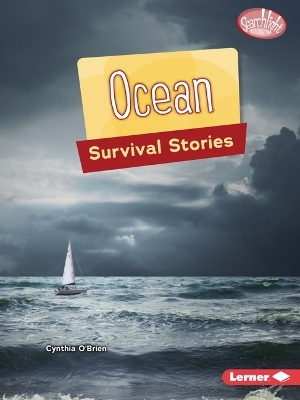 Ocean Survival Stories - Cynthia O'Brien