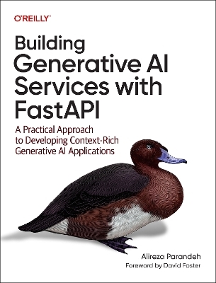 Building generative AI services with Fastapi - Ali Parandeh