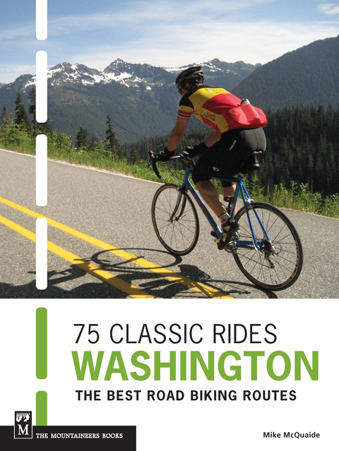 75 Classic Rides Washington - Mike McQuaide