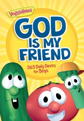 God Is My Friend -  VeggieTales