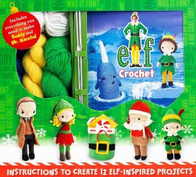 Elf Crochet -  Editors of Thunder Bay Press