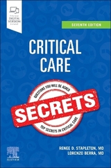 Critical Care Secrets - Stapleton, Renee D.; Berra, Lorenzo