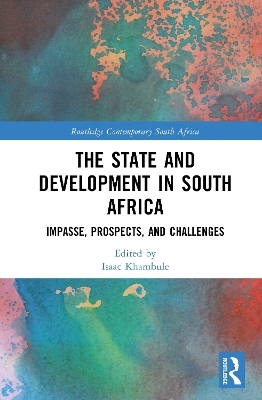 The State and Development in South Africa - 