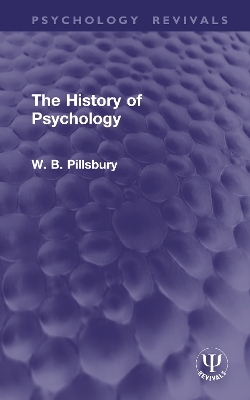 The History of Psychology