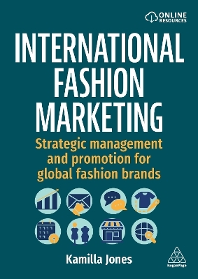 International Fashion Marketing - Kamilla Jones