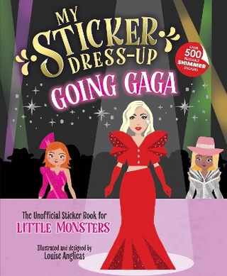 My Sticker Dress-Up™: Going Gaga