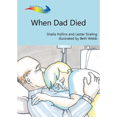 When Dad Died - Sheila Hollins, Lester Sireling