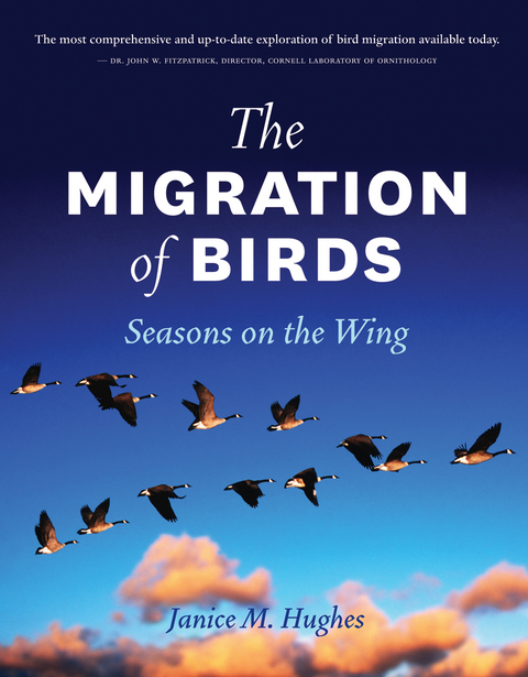 The Migration of Birds - Janice Hughes