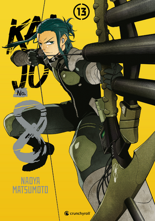 Kaiju No. 8 – Band 13