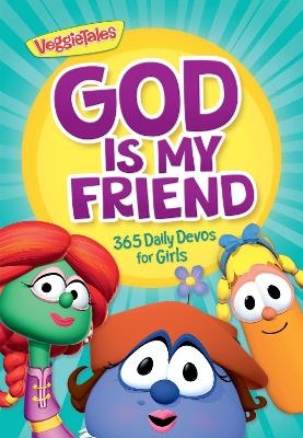 God Is My Friend -  VeggieTales