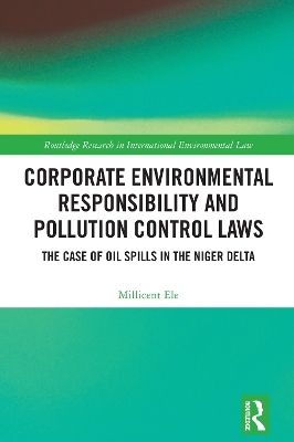 Corporate Environmental Responsibility and Pollution Control Laws - Millicent Ele