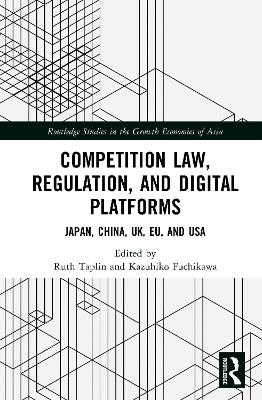 Competition Law, Regulation and Digital Platforms - 