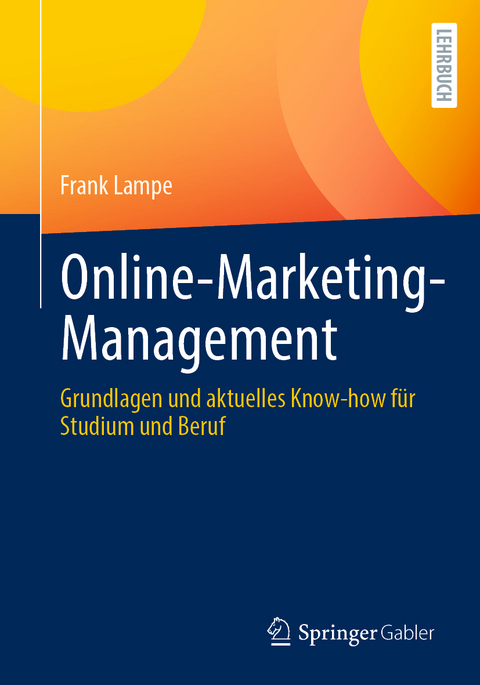 Online-Marketing-Management - Frank Lampe