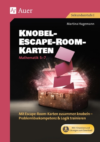 Knobel-Escape-Room-Karten Mathematik Klassen 5-7