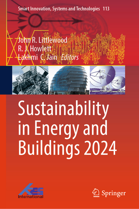 Sustainability in Energy and Buildings 2024 - 
