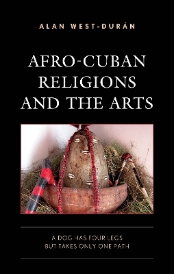 Afro-Cuban Religions and the Arts