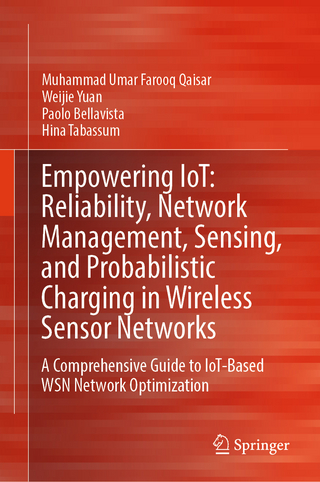 Empowering IoT: Reliability, Network Management, Sensing, and Probabilistic Charging in Wireless Sensor Networks