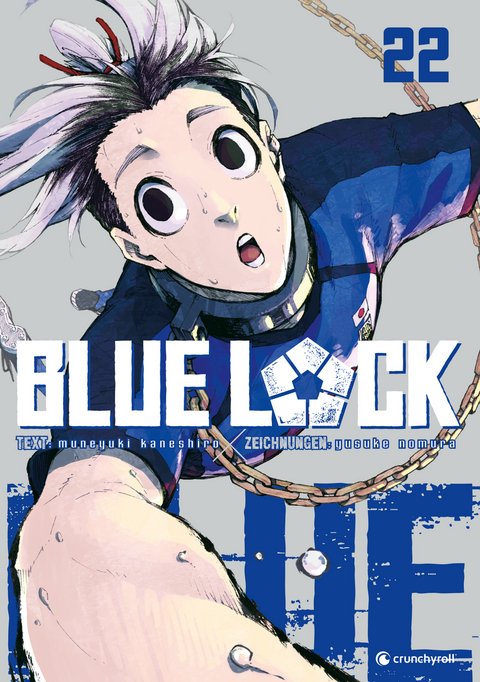 Blue Lock &ndash; Band 22 - Muneyuki Kaneshiro
