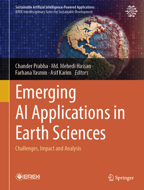 Emerging AI Applications in Earth Sciences - 