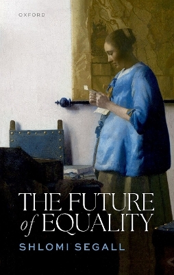 The Future of Equality - Shlomi Segall
