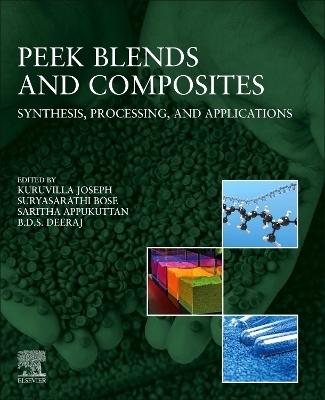 PEEK Blends and Composites - 