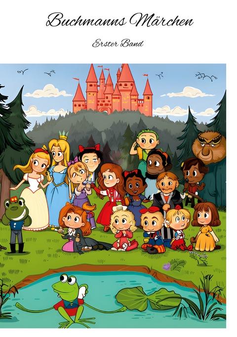 Buchmanns Märchen - 