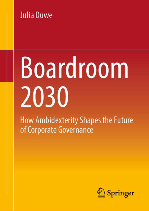 Boardroom 2030 - Julia Duwe