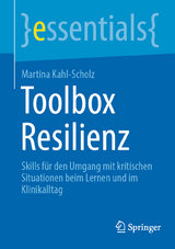Toolbox Resilienz - Martina Kahl-Scholz