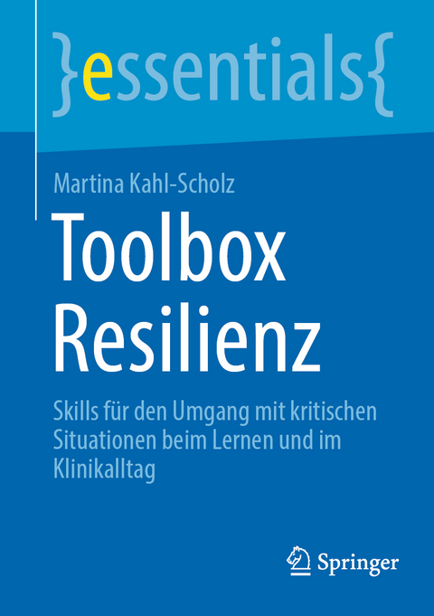 Toolbox Resilienz - Martina Kahl-Scholz