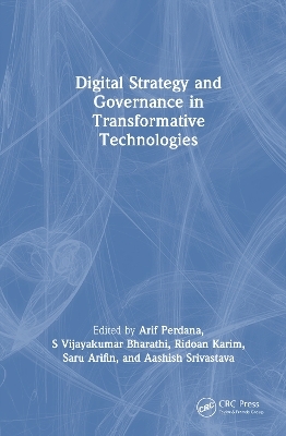 Digital Strategy and Governance in Transformative Technologies - 
