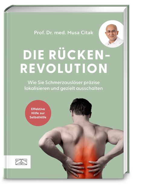 Die R&uuml;ckenrevolution - Musa Citak