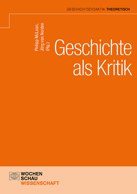Geschichte als Kritik - 