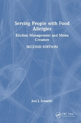 Serving People with Food Allergies - Schaefer, Joel J.