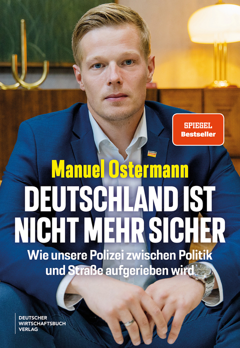 Deutschland ist nicht mehr sicher - Manuel Ostermann